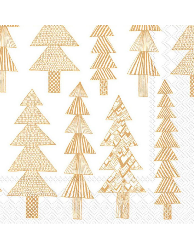 KUUSIKOSSA White Gold Marimekko Lunch Napkins