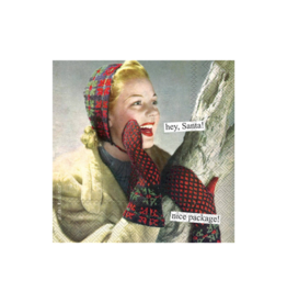 Nice Package Christmas Cocktail Napkins