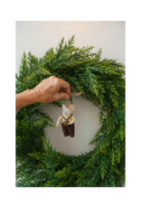 Indaba Trading Photographer Philip Mouse Ornament