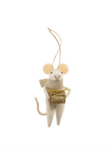 Indaba Trading Generous Georgina Mouse Ornament