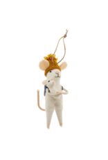 Indaba Trading Doting Dad Mouse Ornament