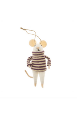 Indaba Trading Nellie Mouse Ornament