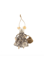 Indaba Trading Josephine Mouse Ornament