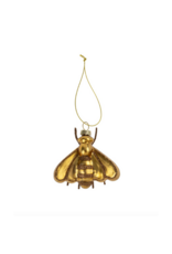Indaba Trading Golden Bee Ornament