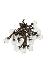 Indaba Trading Set of 16 Mini Star Ornaments