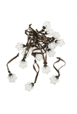 Indaba Trading Set of 16 Mini Star Ornaments