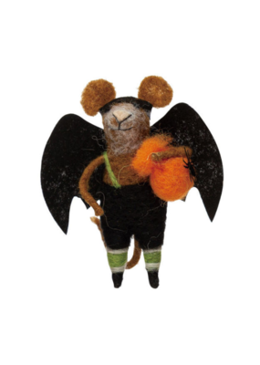 Creative Co-Op Spookywing Sam Halloween Mouse