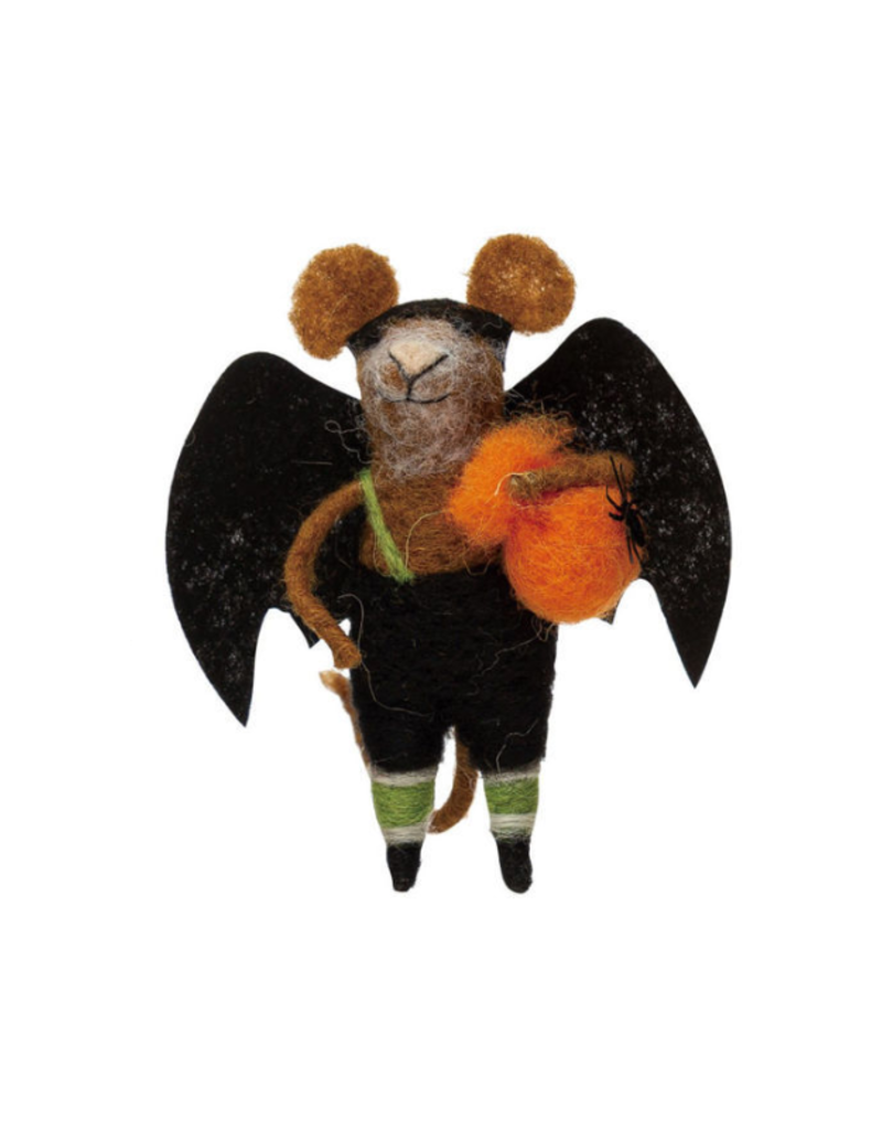 Creative Co-Op Spookywing Sam Halloween Mouse