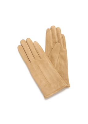 ICHI Pammi Gloves in Tiger's Eye by ICHI