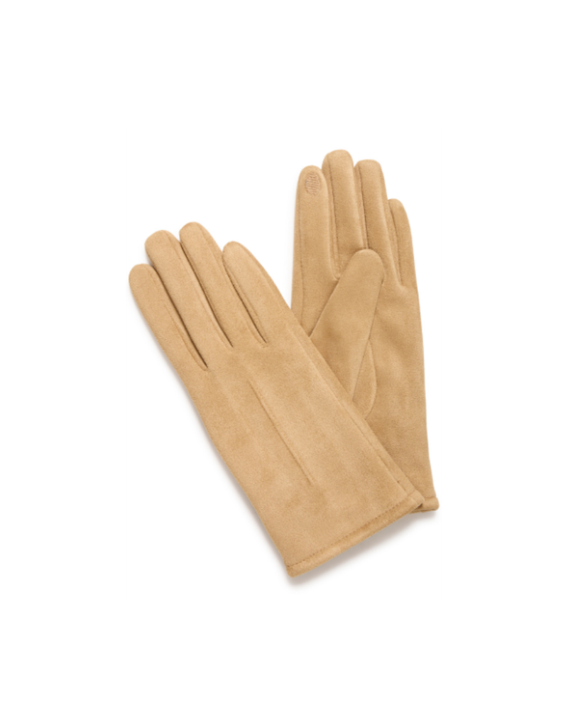 ICHI Pammi Gloves in Tiger's Eye by ICHI
