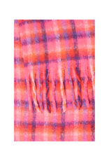 ICHI Mabella Scarf in Red Dehlia by ICHI