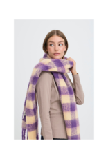 ICHI Manuella Scarf in Safari by ICHI