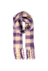 ICHI Manuella Scarf in Safari by ICHI