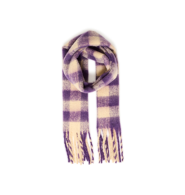 ICHI Manuella Scarf in Safari by ICHI