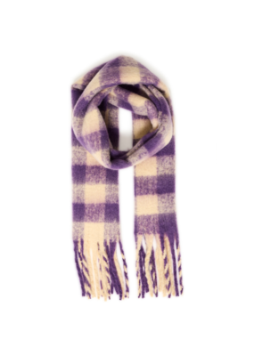 ICHI Manuella Scarf in Safari by ICHI