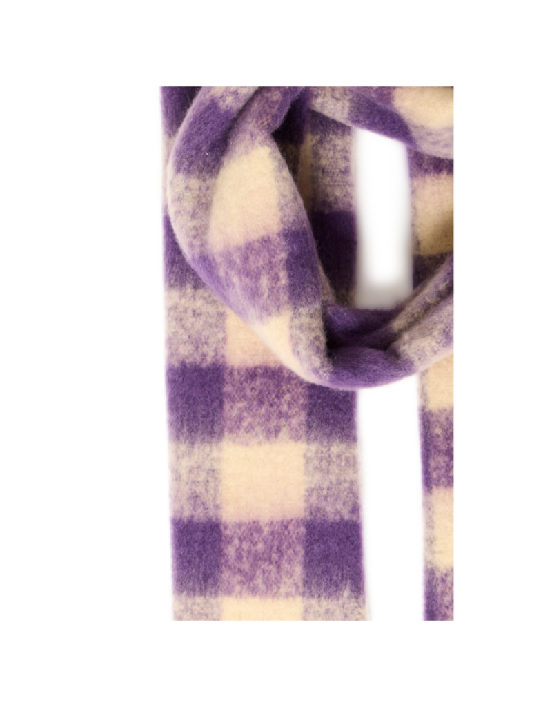 ICHI Manuella Scarf in Safari by ICHI