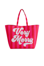 Shiraleah Vey Merry Gifting Tote