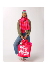 Shiraleah Vey Merry Gifting Tote