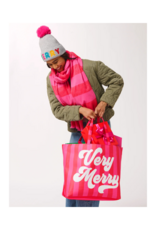 Shiraleah Vey Merry Gifting Tote