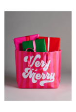 Shiraleah Vey Merry Gifting Tote