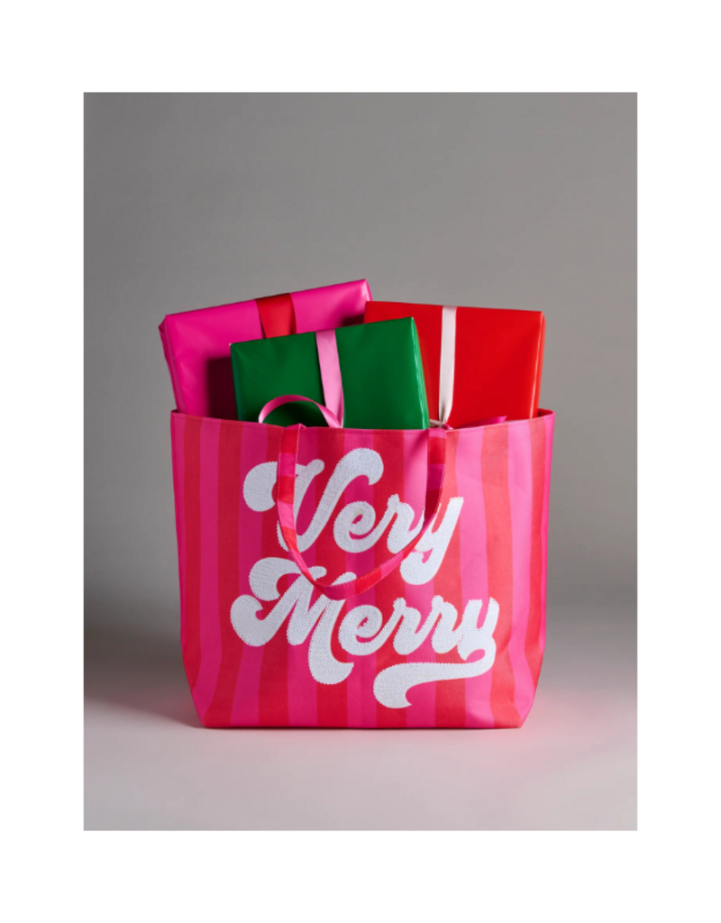 Shiraleah Vey Merry Gifting Tote
