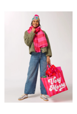 Shiraleah Vey Merry Gifting Tote