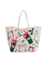 Shiraleah Bubbles Gifting Tote