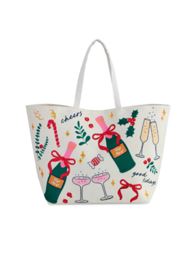 Shiraleah Bubbles Gifting Tote
