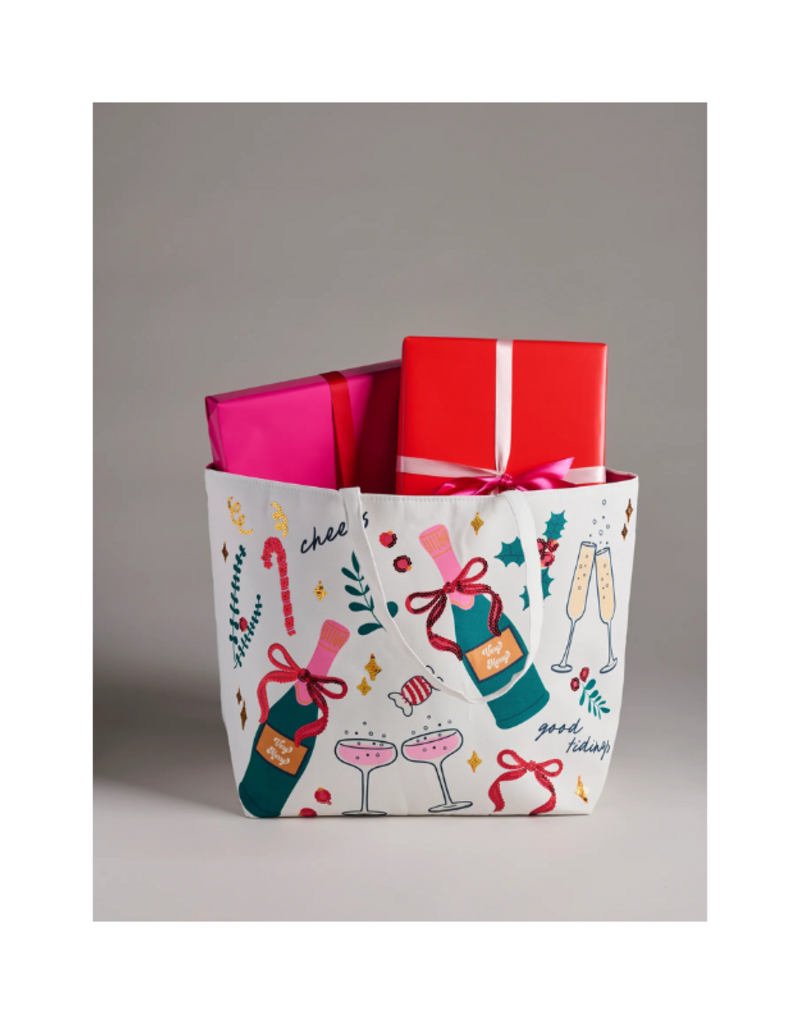 Shiraleah Bubbles Gifting Tote