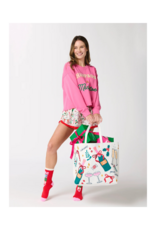 Shiraleah Bubbles Gifting Tote