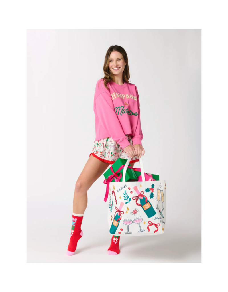 Shiraleah Bubbles Gifting Tote