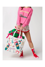 Shiraleah PRE-SALE COMING SOON! Champagne & Mistletoe Lounge Sweatshirt