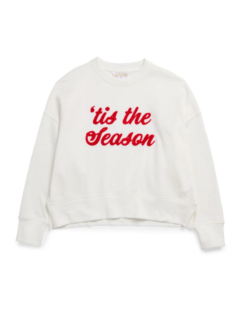 Shiraleah FA LA LA Relaxed Sweatshirt
