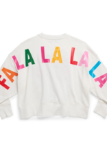 Shiraleah PRE-SALE COMING SOON! Fa La La Relaxed Sweatshirt