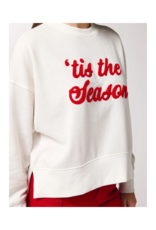 Shiraleah PRE-SALE COMING SOON! Fa La La Relaxed Sweatshirt
