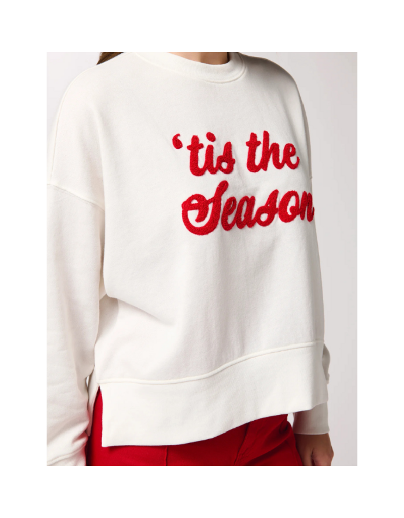 Shiraleah PRE-SALE COMING SOON! Fa La La Relaxed Sweatshirt