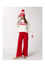 Shiraleah FA LA LA Relaxed Sweatshirt