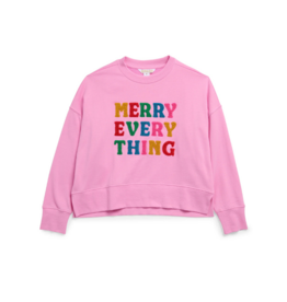 Shiraleah Merry Everything Relaxed Sweatshirt
