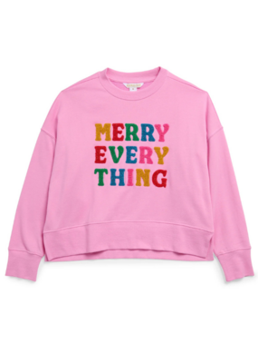 Shiraleah Merry Everything Relaxed Sweatshirt