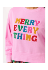 Shiraleah PRE-SALE COMING SOON! Merry Everything Relaxed Sweatshirt