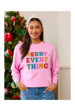 Shiraleah PRE-SALE COMING SOON! Merry Everything Relaxed Sweatshirt
