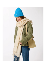 Shiraleah Jolie Scarf in Ivory