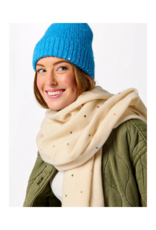 Shiraleah Jolie Scarf in Ivory