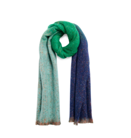 Shiraleah Tanya Scarf in Green