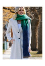 Shiraleah Tanya Scarf in Green