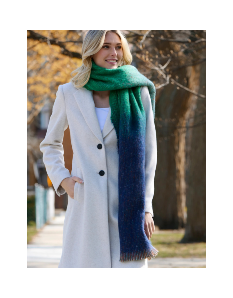 Shiraleah Tanya Scarf in Green