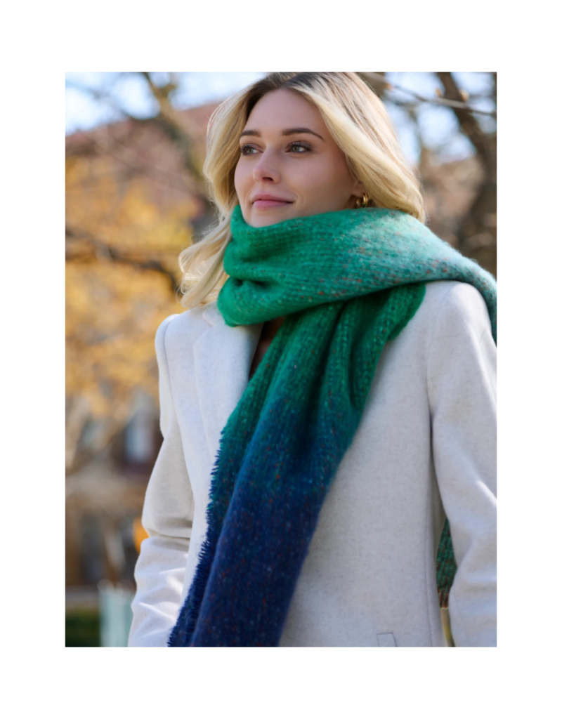 Shiraleah Tanya Scarf in Green