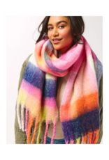 Shiraleah Ashley Scarf in Multi