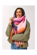 Shiraleah Ashley Scarf in Multi