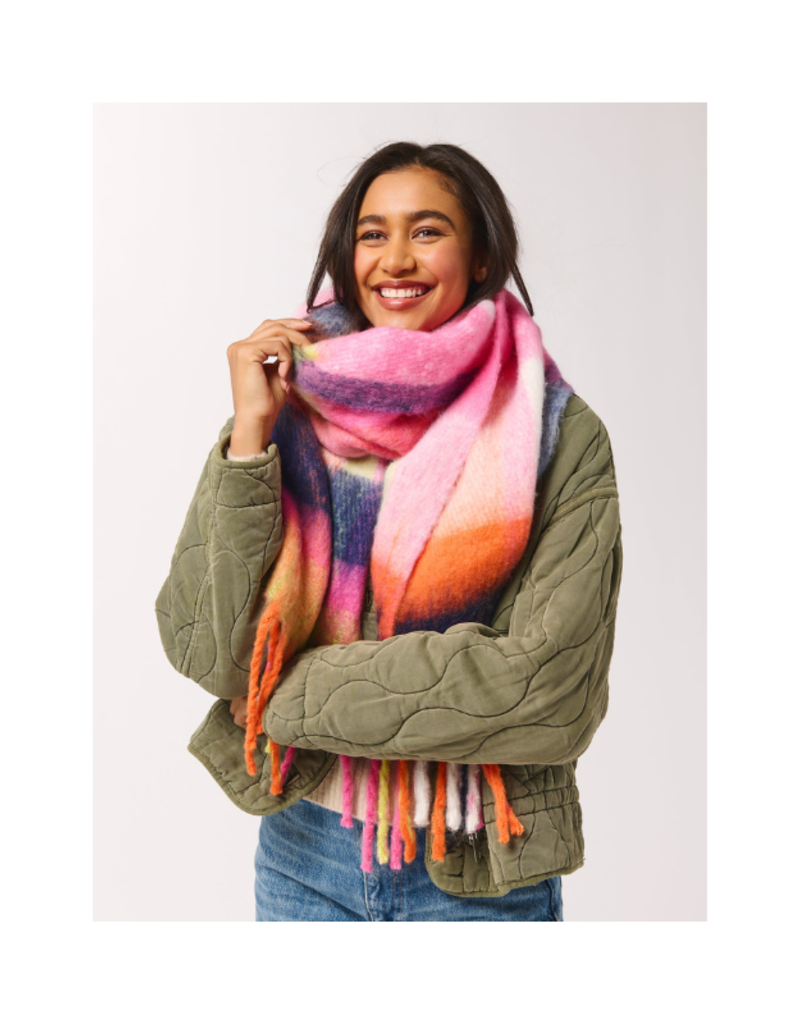 Shiraleah Ashley Scarf in Multi